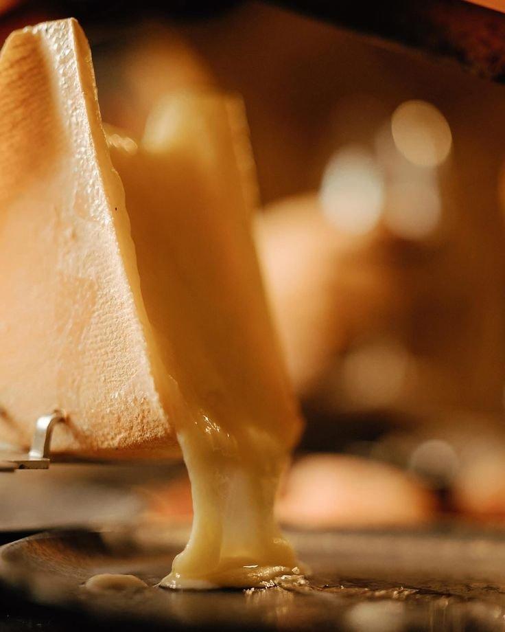 melted cheese